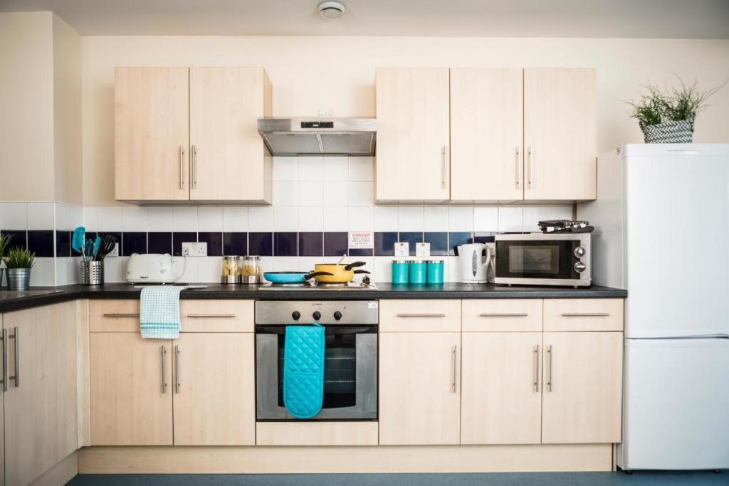 Bonington Student Village Sutton Bonington Buitenkant foto