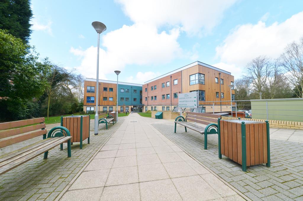 Bonington Student Village Sutton Bonington Buitenkant foto